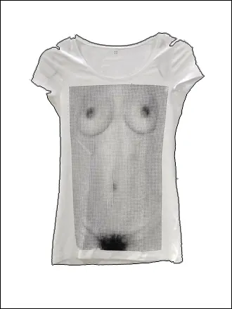 T-shirt Nudéenne "Tous Egaux"